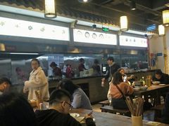 大堂-津市刘聋子粉馆(林科大店)