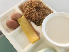 -浙江大学西溪校区-食堂