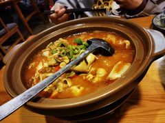 公安鱼杂煲-丹江渔村(龙旗店)
