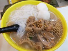 -文辉墨鱼丸大王(铜锣湾渣甸街总店)