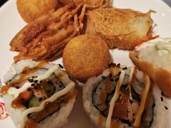 榴莲酥-鼎香缘海鲜自助火锅烤肉(锦辉购物广场店)