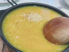-花少爷·鲜虾干贝粥(延安万达店)