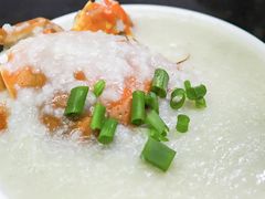 肉丸水蟹粥-一哥美食(总店)