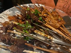 -贰醒·私房小院烧烤 (太古里店)