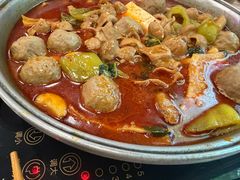 -彭记铁锅肥肠(东四总店)