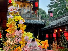 -小龙翻大江文化火锅(宽窄店)
