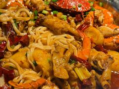 -胖哥俩肉蟹煲(梅溪步步高店)