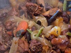 -东北特色铁锅炖·柴火灶(富阳一店)