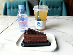 巧克力慕斯蛋糕-海岩咖啡(南中环国金店)