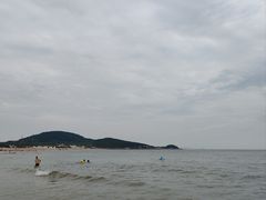 -仰口沙滩