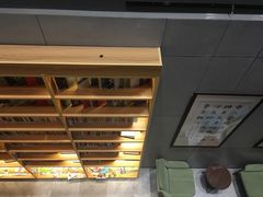 内景-五峰书院(南洋泾路店)