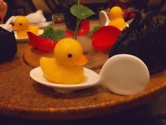 香芒小黄鸭-广州文华东方酒店·江-由辉师傅主理