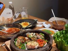 -KimPro 辛普乐概念韩餐