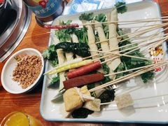 -泥锅串串香(学院路店)