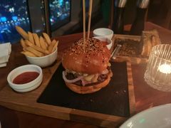 -上海柏悦酒店·世纪100牛排馆
