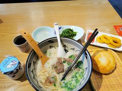 牛三哥精品牛肉汤-牛三哥洛阳牛肉汤(生态城店)