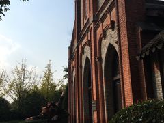 -上海玫瑰园度假酒店