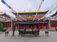 -西安市广仁寺
