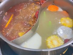 -手选潮汕鲜活牛肉火锅(二七广场店)