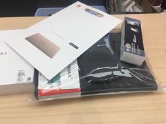 -华为授权体验店(新奥购物中心)