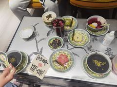 -宫事颐庭·老佛爷贵寿下午茶(颐和园店)