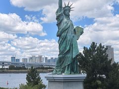 -台场海滨公园船码头