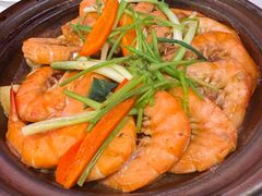 啫啫鲜虾-翠香阁潮州菜馆·始于1994(珠江路店)