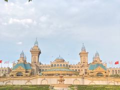 -京津新城温德姆至尊酒店(珠江大道店)