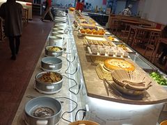自助取餐区-素满香·素食自助餐厅(直营·大兴街店)