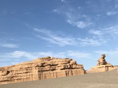 -敦煌雅丹国家地质公园