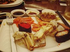 -杭州国际会议中心洲际酒店-原素全日餐厅(解放东路店)