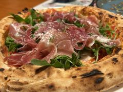 -Pizzeria da Nicola·火炉披萨(中大国际店)