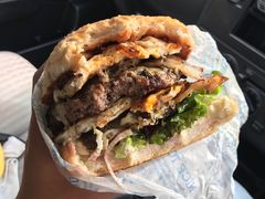 -Fergburger(皇后镇店)