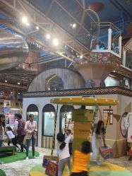 -卡通尼·Safari非洲探索乐园·生日会(金桥国际商业广场店)