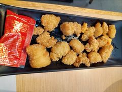 大鼓盐酥鸡-大鼓米线(杭州国大城市广场店)