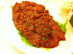 麻辣腰花-渝利重庆火锅