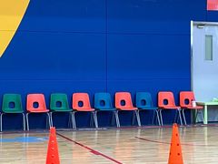 -翼速篮球·儿童体适能·中考体育(鲁能城店)