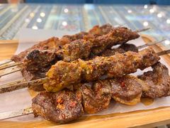 -阿吾丹的烤羊·新疆菜·抓饭·拌面(乌尔禾店)