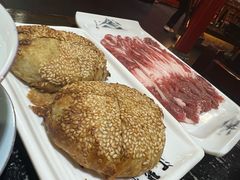 -汇聚德京味铜锅涮肉(沈家桥二路店)