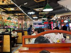 -比尔森韩式烤肉自助(国商店)