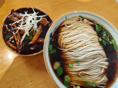 -孙盛兴奥灶面馆·蟹黄面·三虾面(直营.拙政园店)