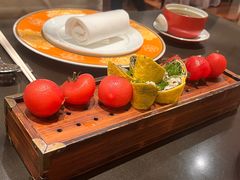 -北京王府井希尔顿酒店·秦唐中餐厅Chynna