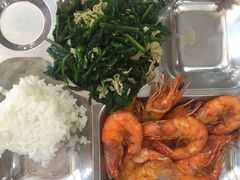 -北京外国语大学东院食堂