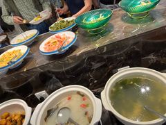 -素满香·素食自助餐(西安·民乐园店)