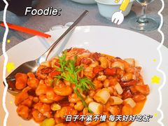 -秀儿四九城·新京菜(亚运村鸟巢店)