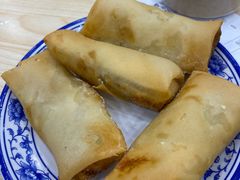 三丝春卷-美新点心店(陕西北路店)
