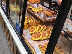 -大苹果面包生日蛋糕(明珠店)