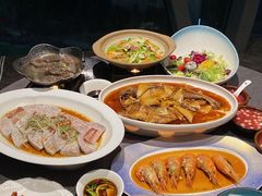-柒园·三十年创意杭帮菜(龙湖滨江天街店)