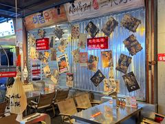 -大头叔烤鸡爪·朝鲜族烤串(天池路店)