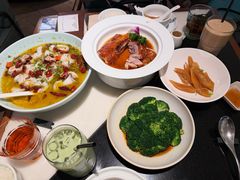 -港丽餐厅(天河城店)